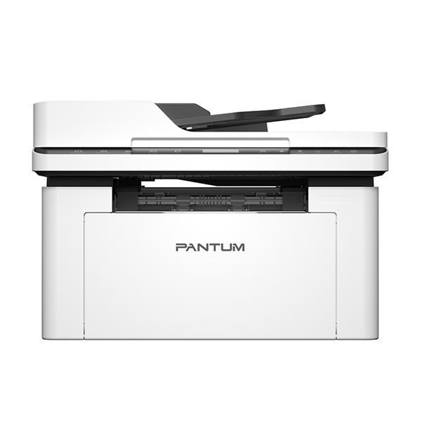 Pantum BM2300A, P/C/S, Mono laser, А4, 22 ppm (max 10000 p/mon), 800 MHz, 1200x1200 dpi, 128 MB RAM, ADF, paper tray 150 pages, USB, , start. cartridge 700 pages (black)