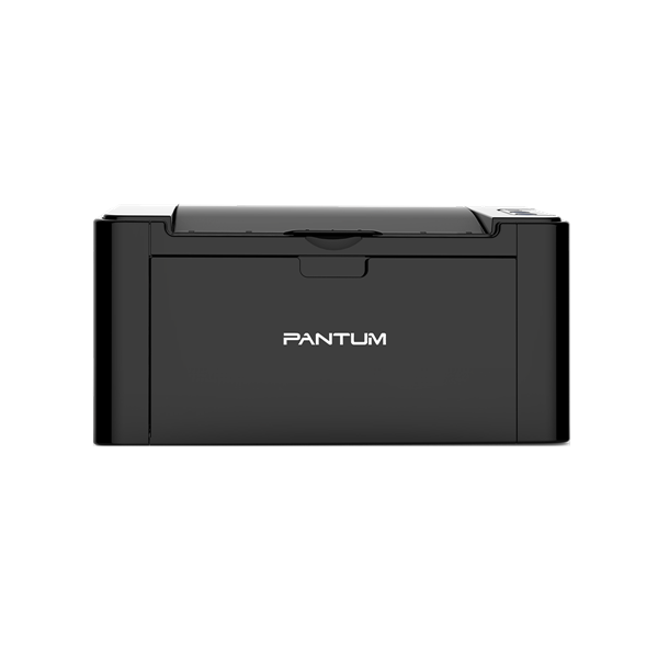 Pantum P2500W, Printer, Mono laser, А4, 22 ppm (max 15000 p/mon), 600 MHz, 1200x1200 dpi, 128 MB RAM, paper tray 150 pages, USB, WiFi, start. cartridge 1600 pages (black)