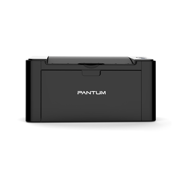 Pantum P2500, Printer, Mono laser, А4, 22 ppm (max 15000 p/mon), 600 MHz, 1200x1200 dpi, 128 MB RAM, paper tray 150 pages, USB, start. cartridge 1600 pages (black)