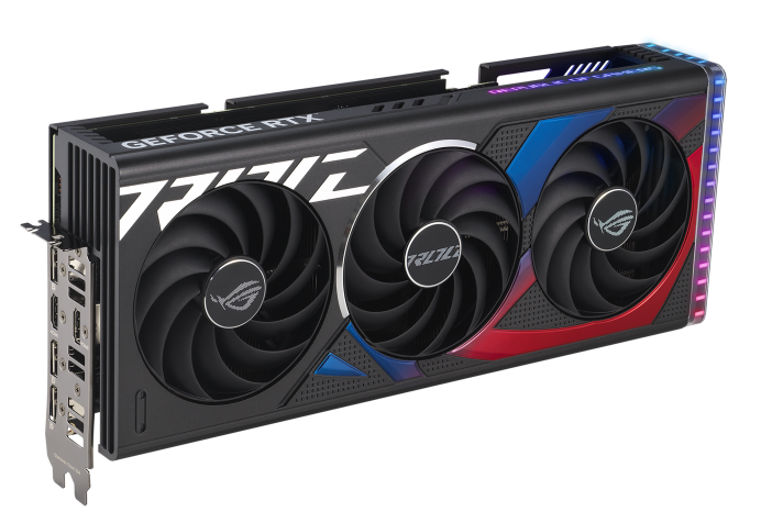 ASUS ROG-STRIX-RTX4070S-O12G-GAMING//RTX4070S HDMI*2 DP*3 12G D6X; 90YV0KD0-M0NA00