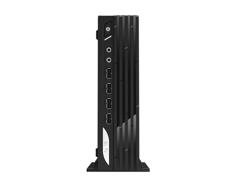 MSI Pro DP21 13M Mini Core i5-13400 (2.5GHz), NoMemory, noHDD, noSSD, Intel UHD Graphics 730, noDVD, WiFi, BT, 120W, VESA, COM Port, no keyboard&mouse, noOS, 1y war-ty