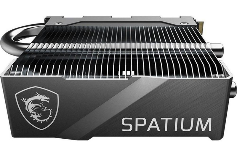 SPATIUM M570 PRO PCIe 5.0 NVMe M.2 2TB FROZR, Phison E26, R-12400 W-11800 TBW-1400