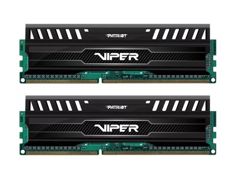 Viper 3 DDR3 DIMM 16GB 1866MHz CL10 2*6GB 10-11-10-30