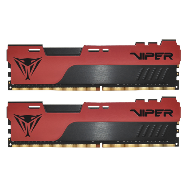 Patriot Viper ELITE II DDR4 DIMM 16GB 3600MHz KIT 2*8GB CL20 20-26-26-46 1.35V