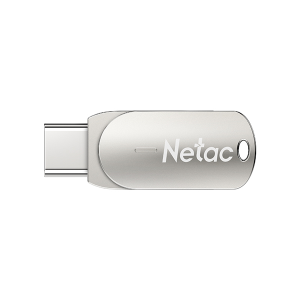 Netac U785C 32GB USB3.0+TypeC Dual Flash Drive