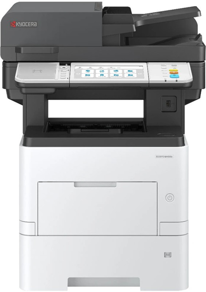 Kyocera ECOSYS MA4500ix (P/C/S, ч/б лазерный, A4, 45 стр/мин, 1200x1200 dpi, 1,5 Гб, USB 2.0, Network, лоток 500 л., Duplex, DADF, старт.тонер 6000 стр.)