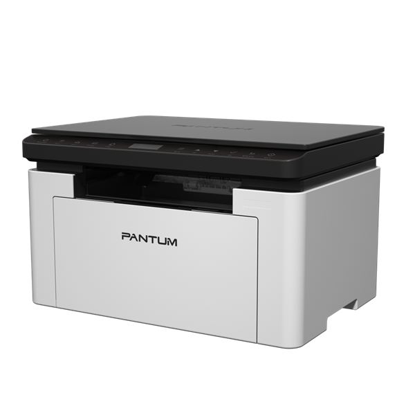 Pantum BP1800, Printer, Mono laser, А4, 18 ppm (max 10000 p/mon), 500 MHz, 600x600 dpi, 32 MB RAM, paper tray 150 pages, start. cartridge 500 pages (black)