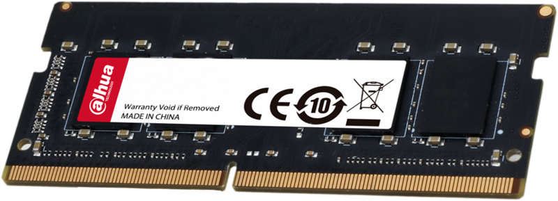 Dahua C300 SODIMM 4GB DDR4-2666 (PC4-21300) CL19, 1.2V