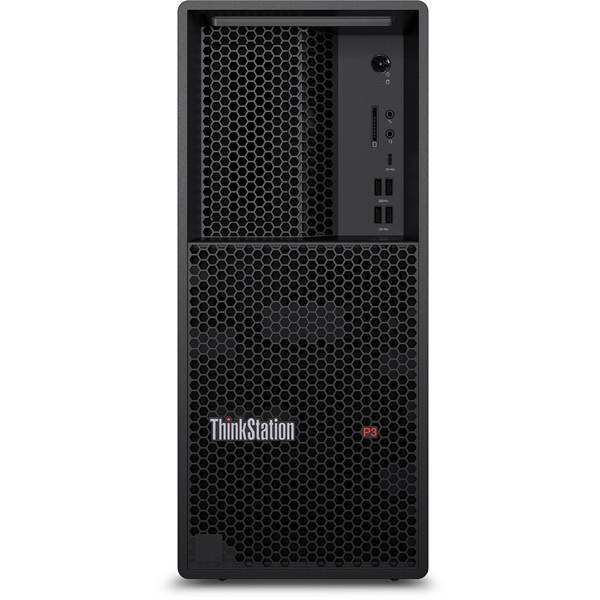 Lenovo ThinkStation P3 Tower i7-14700, 32GB (1x32) DDR5, 1TB SSD M.2, NVIDIA T1000 8GB, WiFi6E, BT, 750W, USB KB&Mouse, Win 11 Pro, 1Y