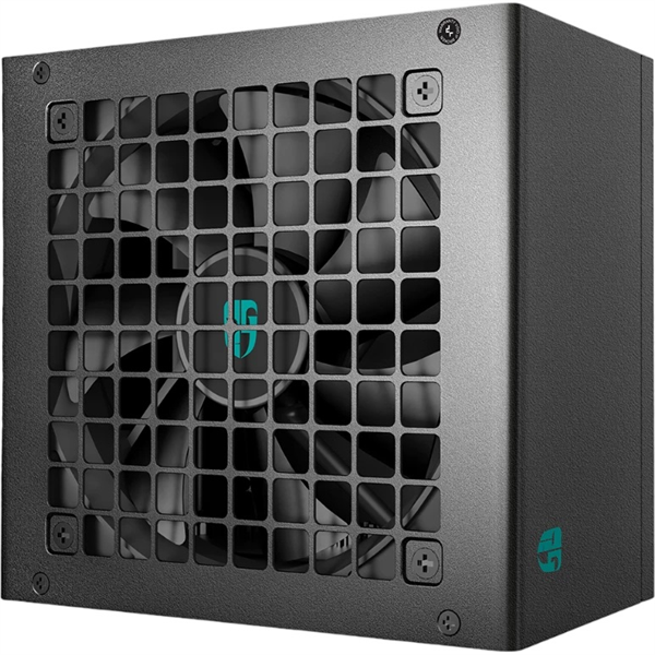 Deepcool GAMERSTORM PN750D (ATX 3.1, 750W, PWM 120mm fan, Active PFC, 80+ GOLD, Gen5 PCIe) RET