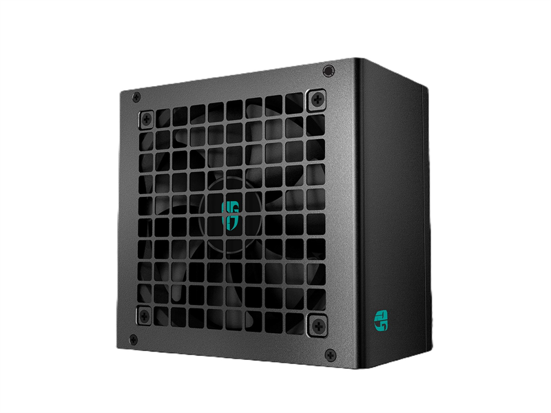 Deepcool GAMERSTORM PK600D (ATX 2.4, 600W, PWM 120mm fan, Active PFC+DC to DC, 80+ BRONZE) RET