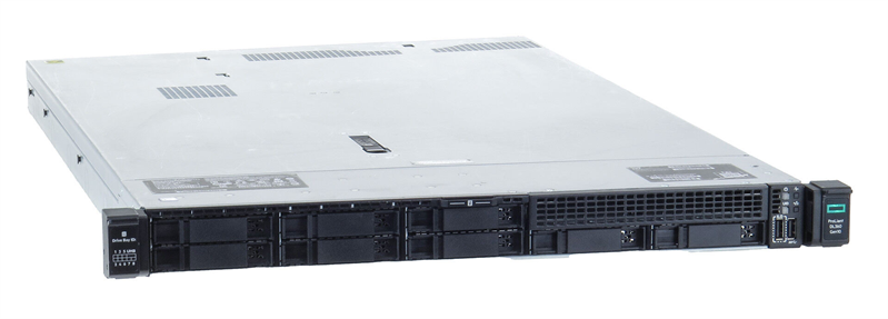 HPE DL360 Gen10 8SFF NC CTO Server