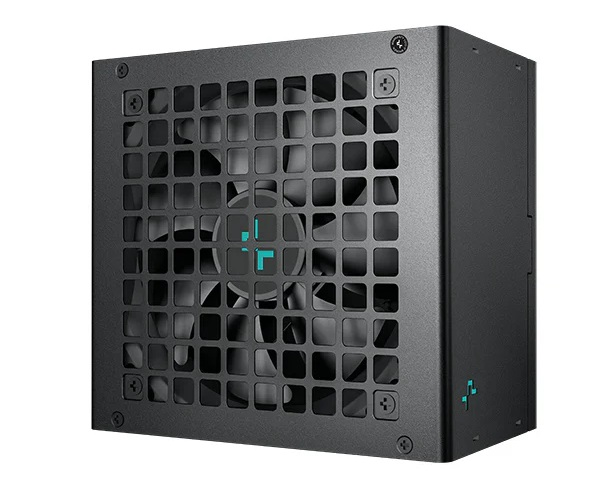 Deepcool PL650D (ATX 3.0, 650W, PWM 120mm fan, Active PFC+DC to DC, 80+ BRONZE) RET