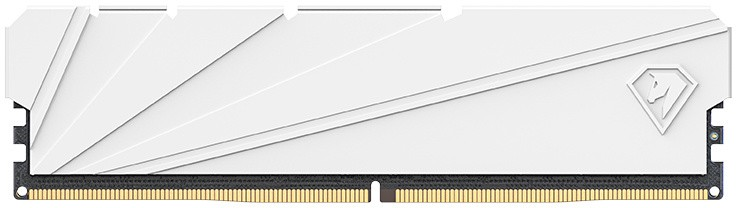 Netac Shadow S 16GB DDR4-3200 (PC4-25600) C16 16-20-20-40 1.35V XMP Memory module (DIMM) White