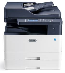 МФУ XEROX B1025 (A3, DADF, P/C/S, 25ppm A4 speed, 1,5 GB, PCL6, PostScript, USB)