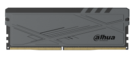 Dahua C600 DIMM 8GB DDR4-3600 (PC4-28800) CL18, 1.35V Heatsink, Black