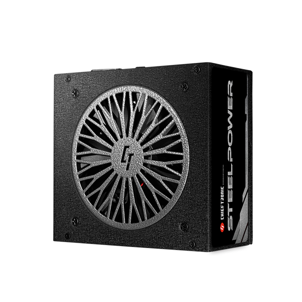 Chieftec CHIEFTRONIC SteelPower BDK-550FC (ATX 2.53, 550W, 80 PLUS BRONZE, Active PFC, 120mm fan, Full Cable Management, LLC design, Japanese capacitors) Retail