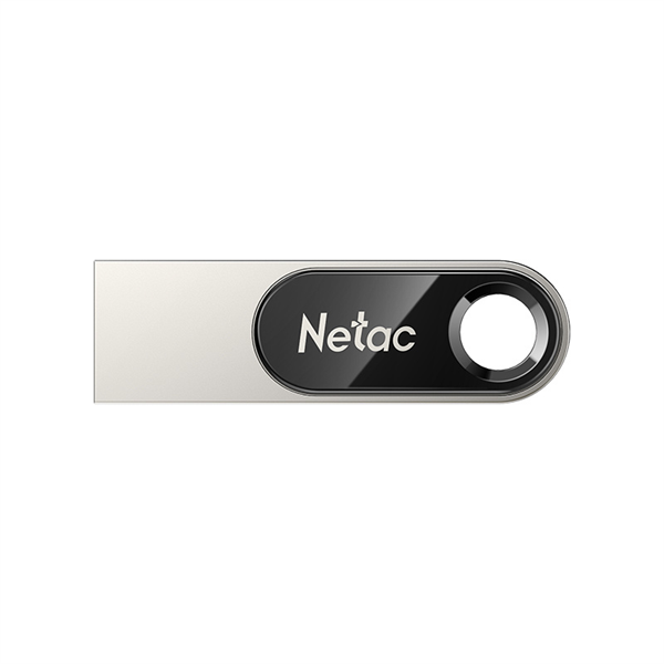 Netac U278 64GB USB2.0 Flash Drive, aluminum alloy housing