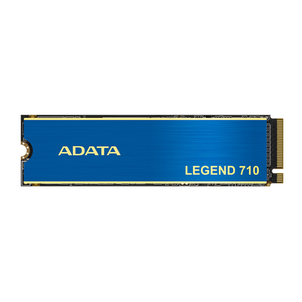 ADATA LEGEND 710 M.2 2280 PCIe 3.0 x4 256GB 2100/1000 COLOR BOX