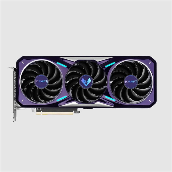 MAXSUN MS-RTX4060Ti ICraft OC 8G//RTX4060Ti, HDMI, 3*DP, 8G, D6