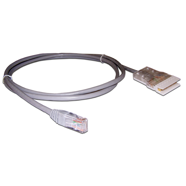 Патч-корд RJ45-S110P4, 2 метра