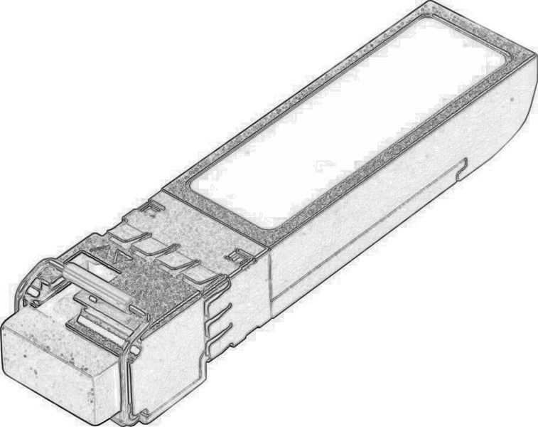 FiberTrade модуль WDM SFP+ модуль, 10Гбит/с, Tx=1330/Rx=1270нм, LC, 10км