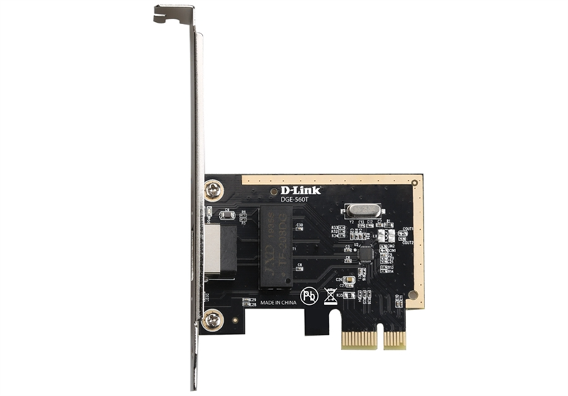 D-Link Сетевой PCI Express адаптер, 1x1000Base-T