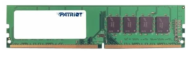 Patriot SL DDR4 DIMM 8GB 2666MHz 1X8 1*8GB 19-19-19-43