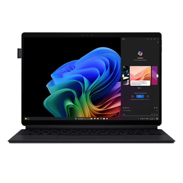 ASUS ProArt PZ13 OLED HT5306QA-LX008W Snapdragon® X Plus X1P 42 100   3.4GHz  LPDDR5X 16GB 1TB PCIE G4 SSD  Qualcomm  Adreno GPU 13.3" TOUCH 3К (2880 x 1800) OLED   60Hz WIN11 HOME  Nano Black