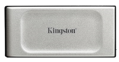 Kingston External SSD SXS2000 500Gb USB 3.2 Gen 2x2  R2000/W2000MB/s Retail 1 year (SXS2000/500G)