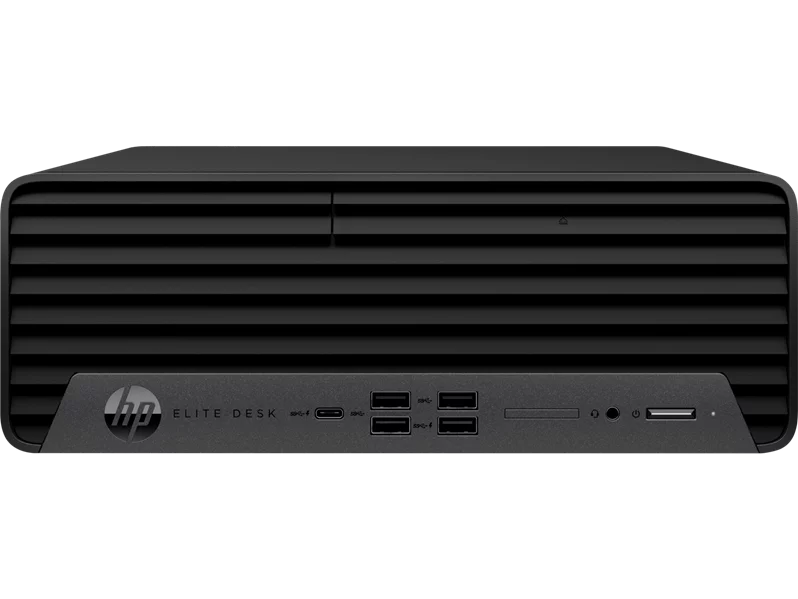 HP Elite 800 G9 SFF Core i7-12700,8Gb DDR5-4800(1),512Gb SSD M.2 NVMe,Англ. Кл.+Mouse,2y,FreeDOS