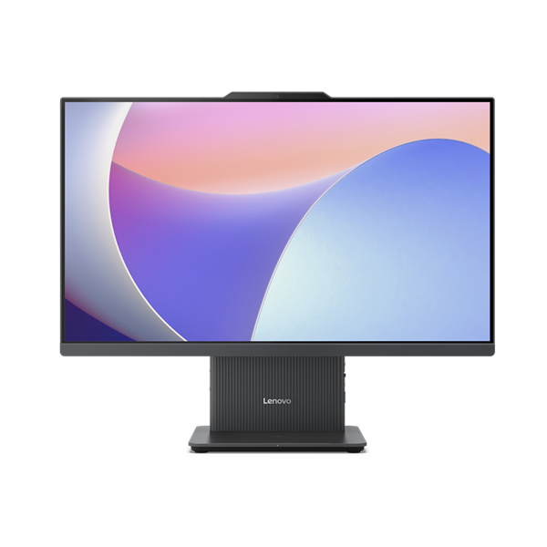 Lenovo IdeaCentre AIO 24IRH9 23.8" FHD (1920x1080) IPS 250N, i5-13420H, 2x8GB DDR5-5200, 512GB SSD M.2, Intel UHD, WiFi6, BT, 5.0MP Cam, Wireless KB&Mouse, NoOS, Luna Grey, 1Y