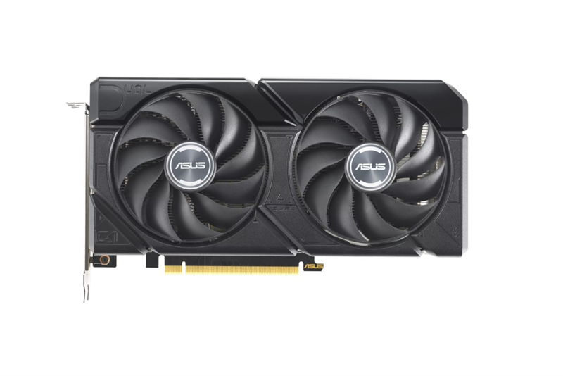 ASUS DUAL-RTX4060-O8G-EVO//RTX4060,HDMI,DP*3,8G,D6; 90YV0JC7-M0NA00