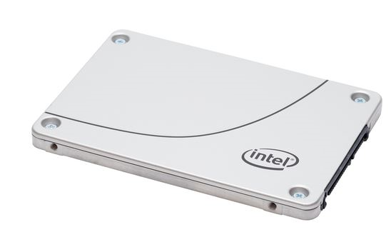 Intel SSD S4620 Series (3.84TB, 2.5in SATA 6Gb/s, 3D4, TLC), 1 year