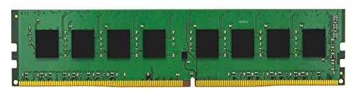 Kingston DDR4  16GB  2666MHz DIMM CL19 2RX8 1.2V 288-pin 8Gbit