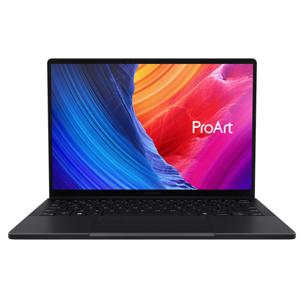 ASUS ProArt PX13 OLED HN7306WV-LX014X AMD RYZEN AI 9 HX 370(12C)  LPDDR5X 32GB 1TB PCIE G4 SSD  GeForce RTX4060 Laptop GPU ( 8GB GDDR6 ) 13.3" TOUCH 3К (2880 x 1800) OLED   60Hz WIN11 PRO  Nano Black