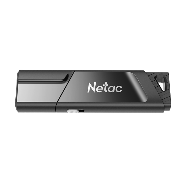 Netac U336 32GB USB3.0 Write protect Switch Flash Drive