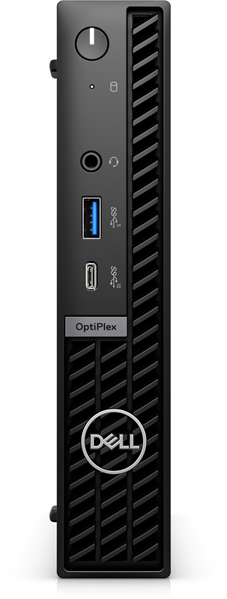 Dell Optiplex 7020 MFF Core i5-14500T, 8GB(1) DDR5, 512GB PCIe NVMe SSD, Intel UHD Graphics, WLAN + BT, Kb ENG, Mouse, Linux Ubuntu, 2YW