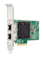 HPE Ethernet Adapter, 535T, 2x10Gb, PCIe(3.0), Broadcom, for Gen10 servers