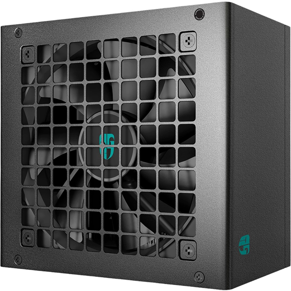 Deepcool GAMERSTORM PN750M (ATX 3.1, 750W, Full Cable Management, PWM 120mm fan, Active PFC, 80+ GOLD, Gen5 PCIe) RET