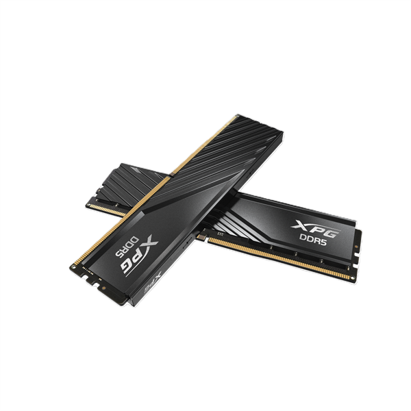 ADATA DDR5 DIMM 32GB 6000MHz 2*16GB 34-38-38 BLACK DUAL TRAY