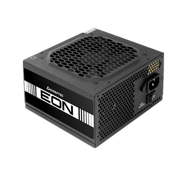 Chieftec Eon ZPU-400S (ATX 2.3, 400W, 80 PLUS, Active PFC, 120mm fan) Retail