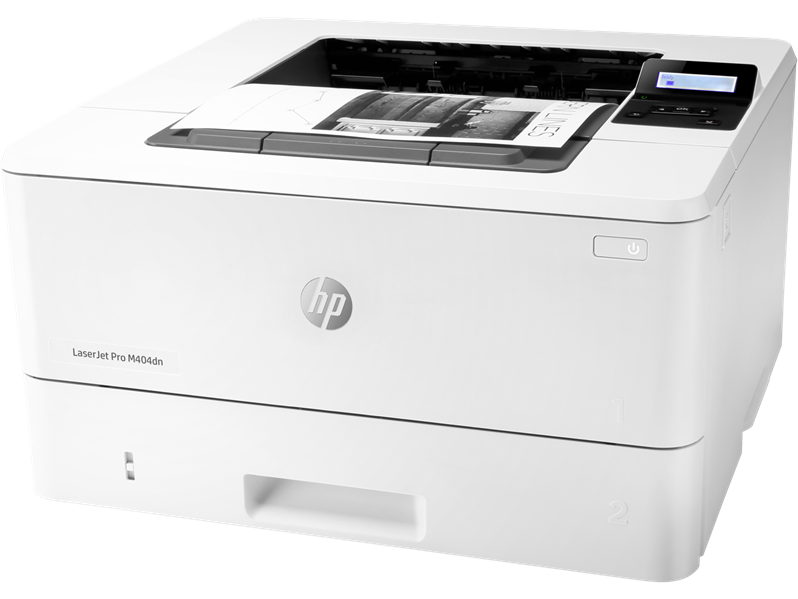 HP LaserJet Pro M404dn  (A4, 1200dpi,38 ppm, 256 Mb, 2tray 100+250,Duplex, USB2.0/GigEth, PS3 , ePrint, AirPrint, CF259A in box)