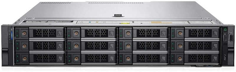 DELL PowerEdge R760XS 2U/12LFF+2SFF/2x4514Y/2x32GB DDR5/noDrives/H755/ iDRAC9 ent/2x1100W/OCP 3.0/RC1/BOSS N1 2x480GB/Perf FAN/Bezel/Rails/CMA/ 1YWARR