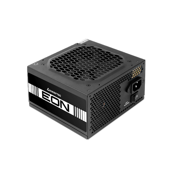 Chieftec Eon ZPU-500S (ATX 2.3, 500W, 80 PLUS, Active PFC, 120mm fan) Retail