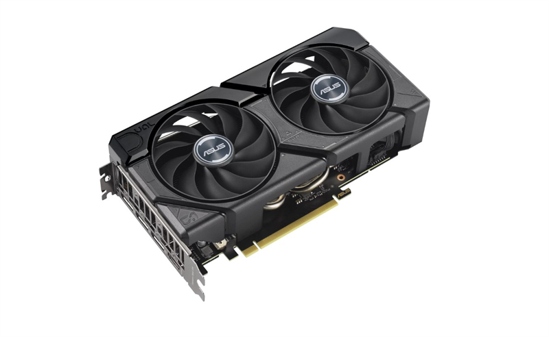 ASUS DUAL-RTX4070S-12G-EVO//RTX4070S HDMI DP*3 12G D6X; 90YV0KC1-M0NA00