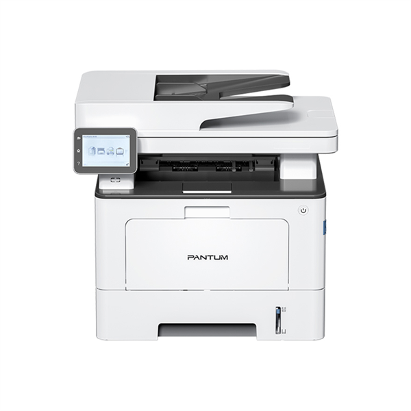 BM5201ADW   Pantum BM5201ADW, P/C/S, Mono laser, A4, 42 ppm, 1.2 GHz, 1200x1200 dpi,WiFi, Duplex, DADF50, paper tray 250 pages, USB, LAN, start. cartridge 3000 pages