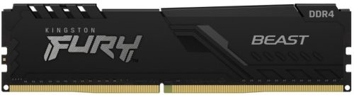 Kingston 8GB 3200MHz DDR4 CL16 DIMM FURY Beast Black