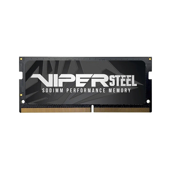 Viper STEEL DDR4 16GB 2666MHz SO-DIMM SINGLE 1*16GB CL18 18-18-18-43 1.2V