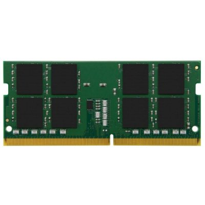 Kingston DDR4   16GB  3200MHz SODIMM CL22 1RX8 1.2V 260-pin 16Gbit